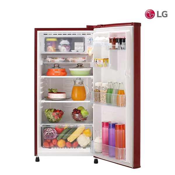 Dhukuti Mart Product Lg Single Door Refrigerator 185 Ltr Glb200pr