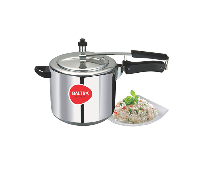 Dhukuti Mart Product Baltra Pressure Cooker Fast Cook 4ltr Ib