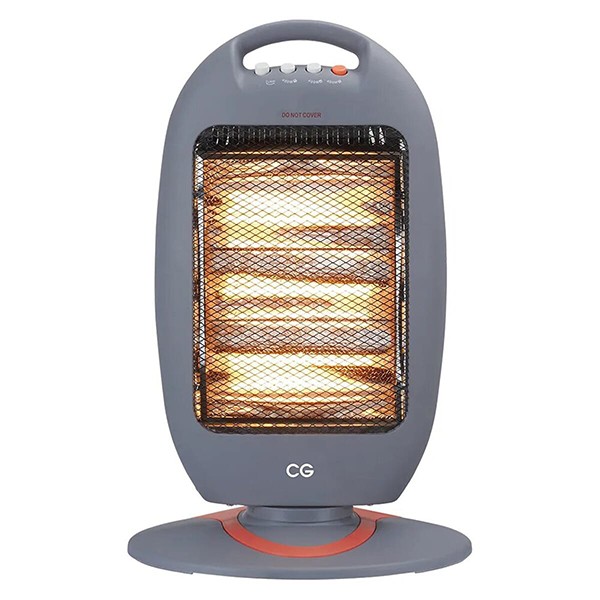 Dhukuti Mart Product Cg Halogen Heater Cghh12k04