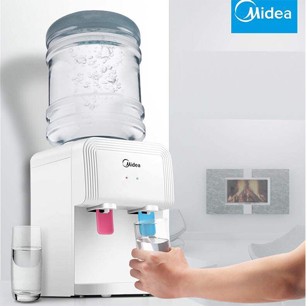 Dhukuti Mart Product Midea Tabletop Water Dispenser Yr1539t