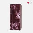 LG 186 Ltr Single Door Refrigerator GL-B200HRLN