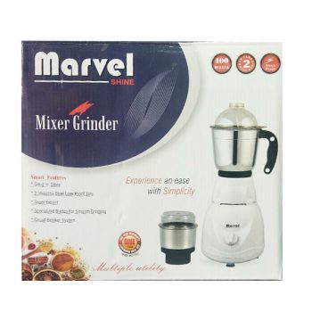 Marvel on sale mixer grinder